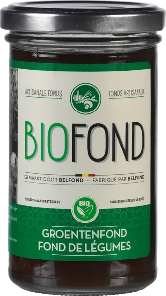 Biofond Groentefond (240 ml)