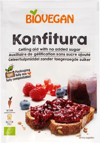 Biovegan Konfitura Jammaker (22 gr)