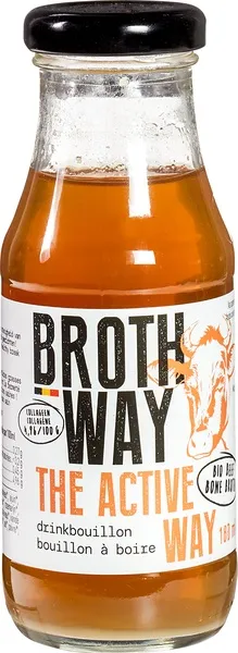 Brothway Drinkbouillon Beef (180 ml)