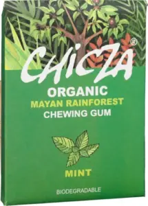 Chicza Kauwgom Mint (30 gr)