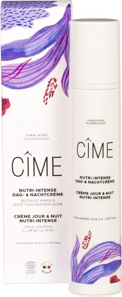 Cîme Dag-&-Nachtcrème Nutri Intense (50 ml)