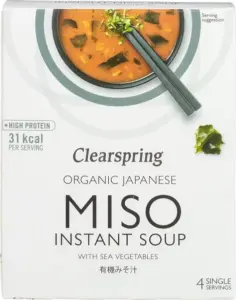 Clearspring Misosoup Instant (40 gr)