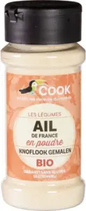 Cook Knoflook Gemalen (45 gr)