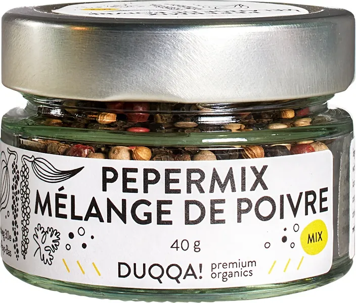Duqqa! Pepermix (40 gr)