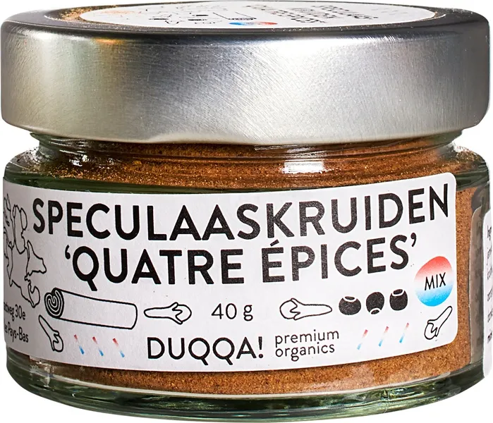 Duqqa! Speculaaskruiden (40 gr)