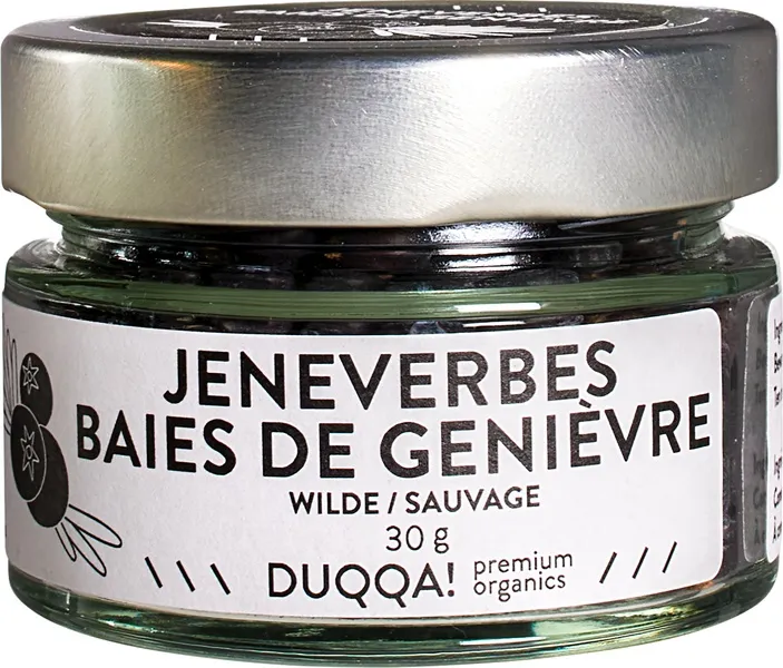 Duqqa! Jeneverbes (30 gr)