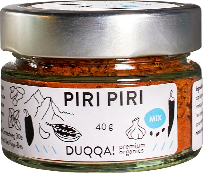 Duqqa! Piri-Piri (40 gr)