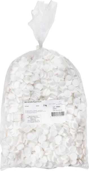 Eco Sweets Pepermunt (2000 gr)