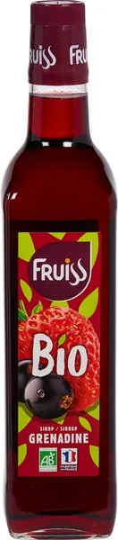 Fruiss Siroop Grenadine (700 ml)