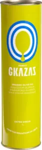 Gkazas Olijfolie Extra Vierge Grieks (1000 ml)