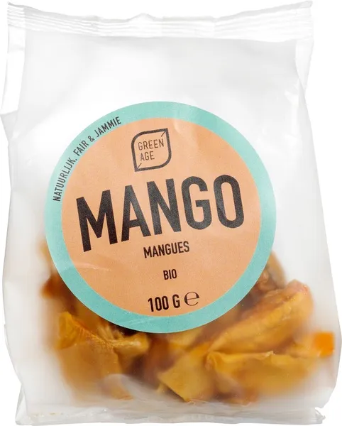 Greenage Mango (100 gr)