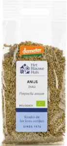 Het Blauwe Huis Anijszaad (40 gr)