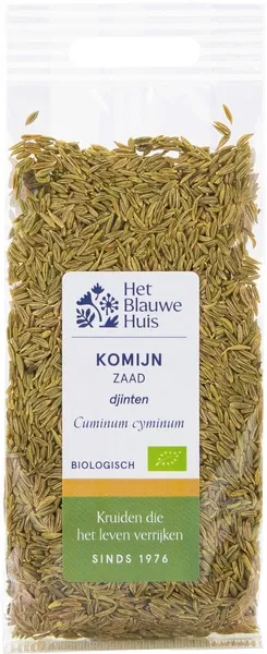 Het Blauwe Huis Komijnzaad (40 gr)
