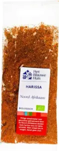 Het Blauwe Huis Harissakruiden (20 gr)