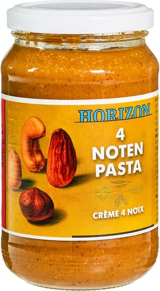 Horizon Notenpasta 4 Noten (350 gr)