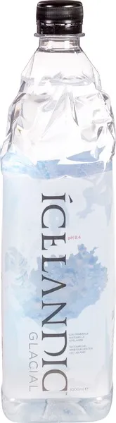 Icelandic Glacial Mineraalwater (1000 ml)