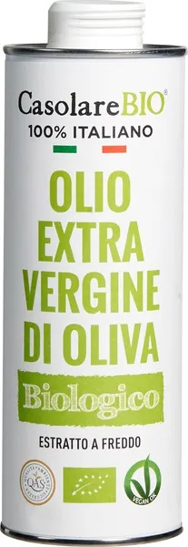 Il Casolare Olijfolie Extra Vierge Italiaans (500 ml)