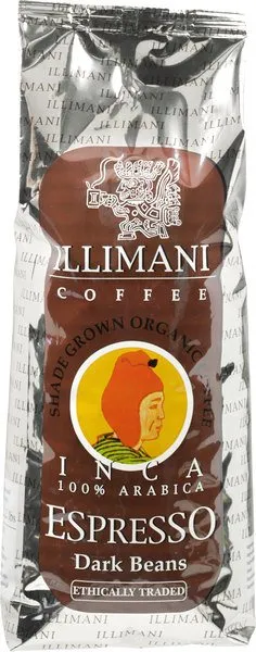 Illimani Koffiebonen Espresso Dark Inca (1000 gr)