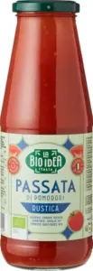 La Bio Idea Passata Rustica (680 gr)