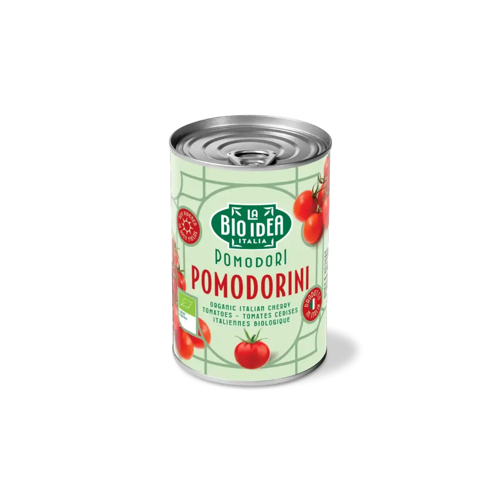 La Bio Idea Cherrytomaten (400 gr)