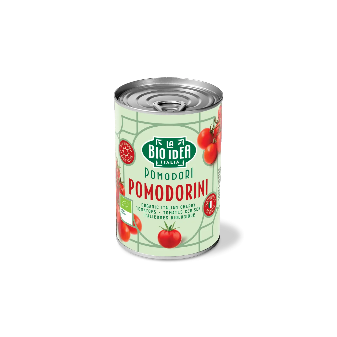 La Bio Idea Cherrytomaten (400 gr)