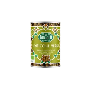 La Bio Idea Groene-Linzen (400 gr)