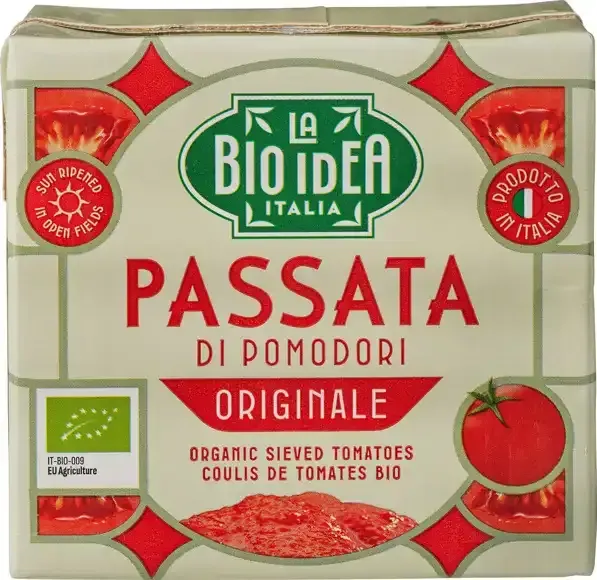 La Bio Idea Passata (500 gr)