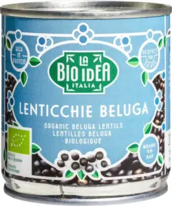La Bio Idea Beluga-Linzen (200 gr)