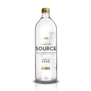 Llanllyr Mineraalwater zonder Koolzuur (750 ml)