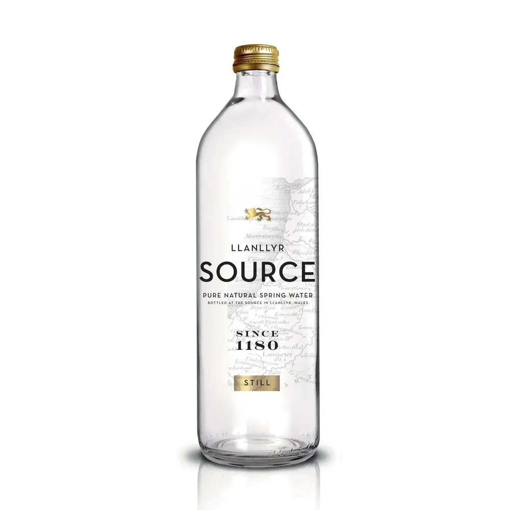 Llanllyr Mineraalwater Zonder Koolzuur (750 ml)