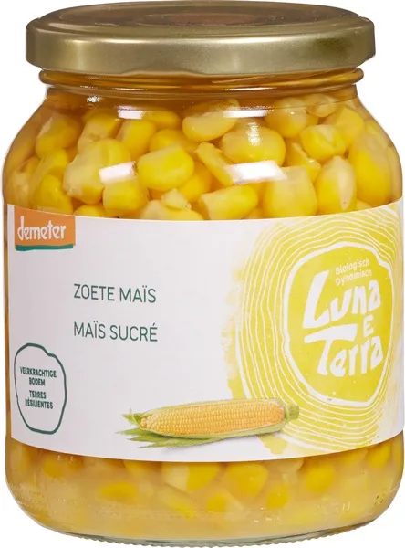 Luna E Terra Mais Zoet (350 gr)