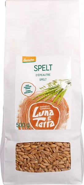 Luna E Terra Spelt (500 gr)