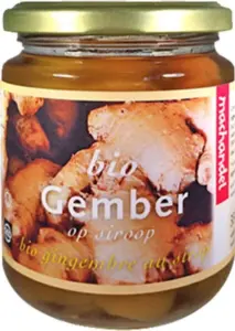 Machandel Gembersiroop (330 gr)