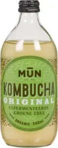 Mun Kombucha Kombucha Groene Thee (500 ml)