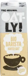 Oatly Haverdrank Barista (1000 ml)