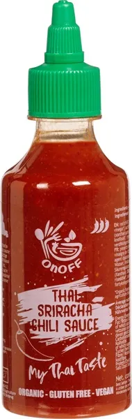 Onoff Sriracha-Saus Chili (260 ml)