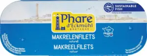 Phare d'Eckmühl Makreelfilet Naturel (151 gr)