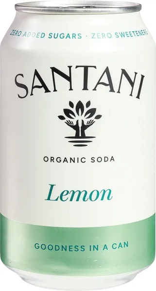 Santani Frisdrank Lemon (330 ml)