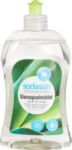 Sodasan Glansspoelmiddel (500 ml)