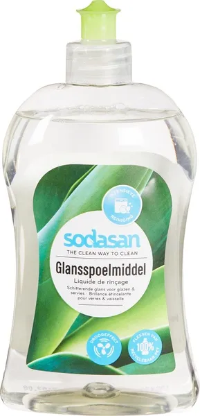 Sodasan Glansspoelmiddel (500 ml)
