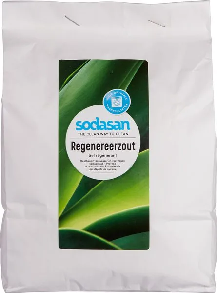 Sodasan Regenereerzout (2000 gr)