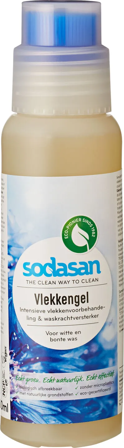 Sodasan Vlekverwijderaarborstel (200 ml)