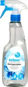 Sodasan Glas-En-Oppervlaktereiniger (500 ml)