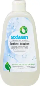 Sodasan Afwasmiddel Sensitive (500 ml)