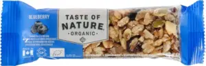 Taste of Nature Reep Blueberry (40 gr)