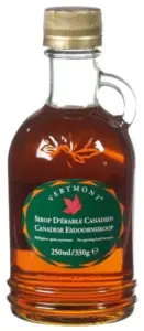 Vertmont Ahornsiroop Canadese A-Graad (250 ml)