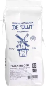 Windkorenmolen De Vlijt Patentbloem (500 gr)