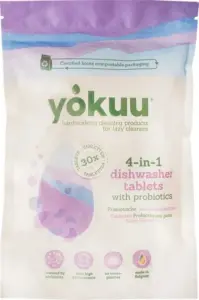 Yokuu Vaatwastabletten All-In-1 (30 stuks)