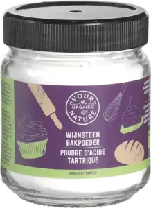 Your Organic Nature Wijnsteenpoeder (115 gr)