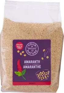 Your Organic Nature Amaranth (400 gr)